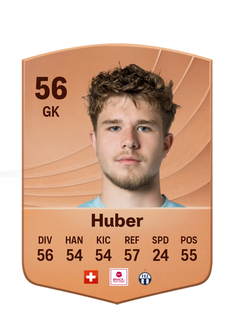 Silas Huber