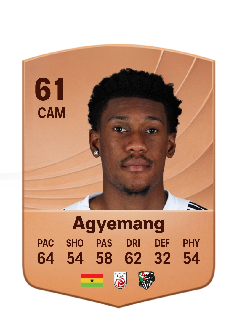 Emmanuel Agyemang