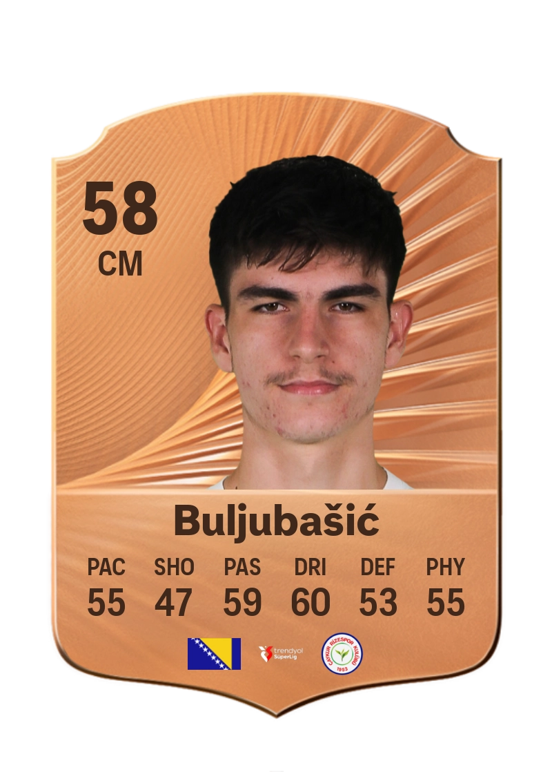 Muhamed Buljubašić