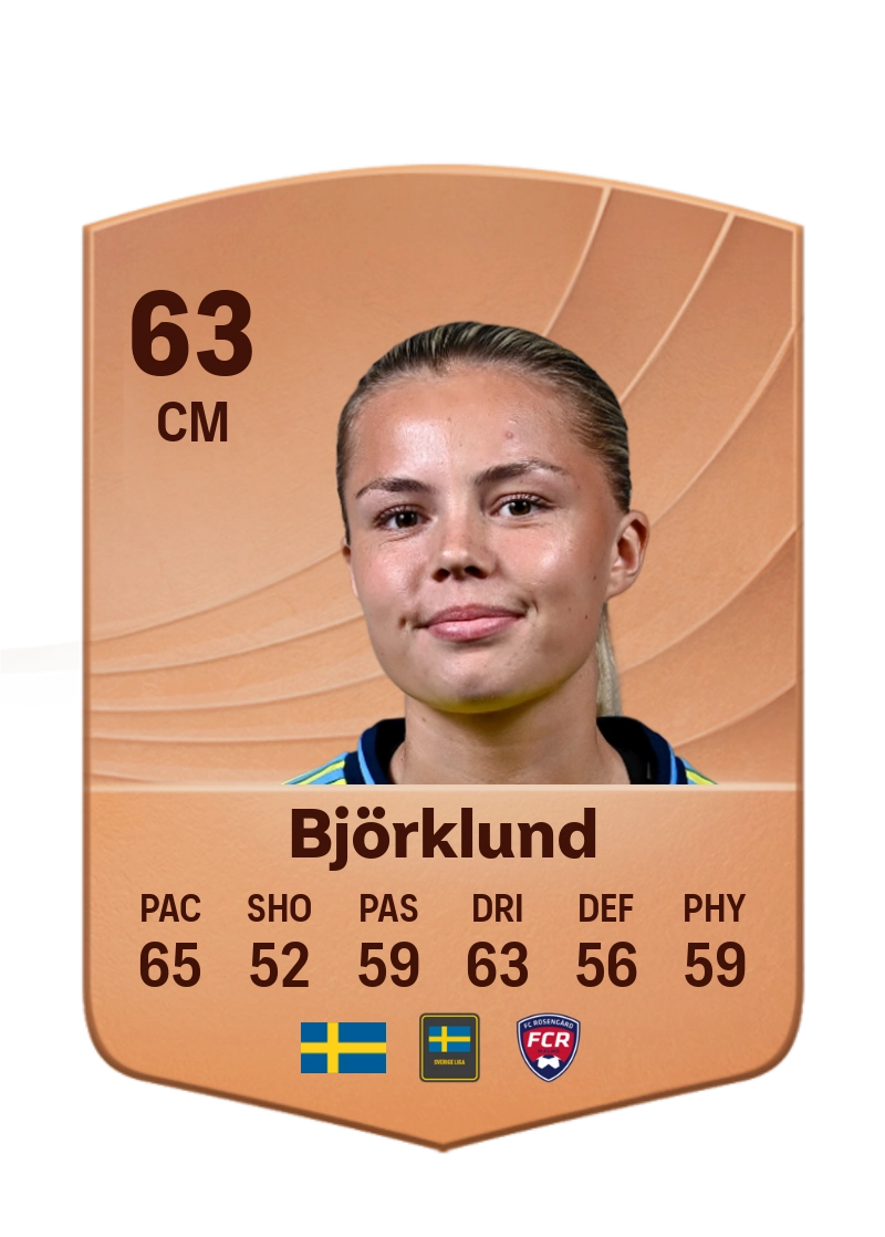 Tilde Björklund