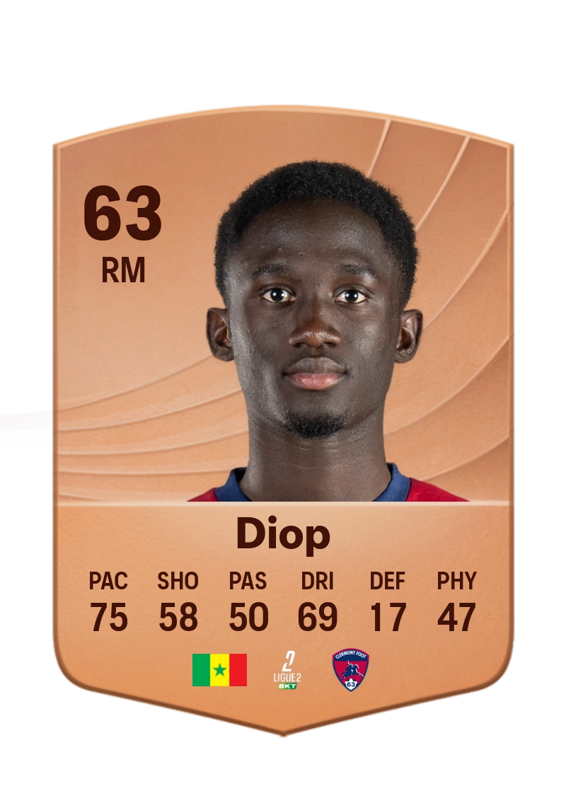 Ousmane Diop