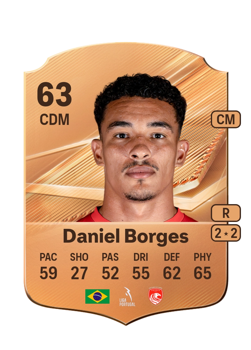 Daniel Borges
