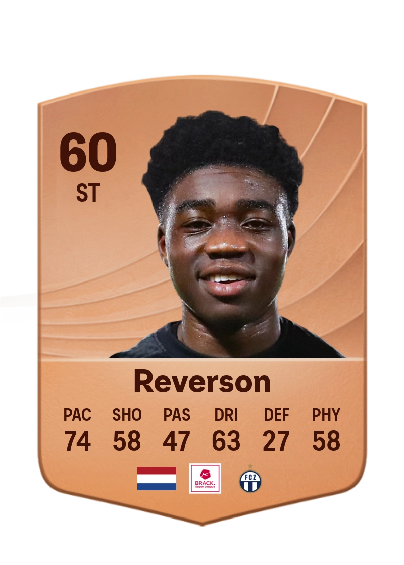 Damienus Reverson