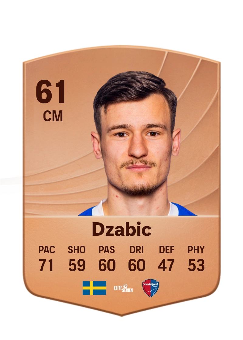 Robin Dzabic
