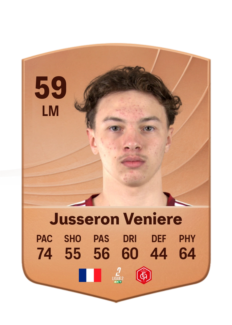 Kilyan Jusseron Veniere