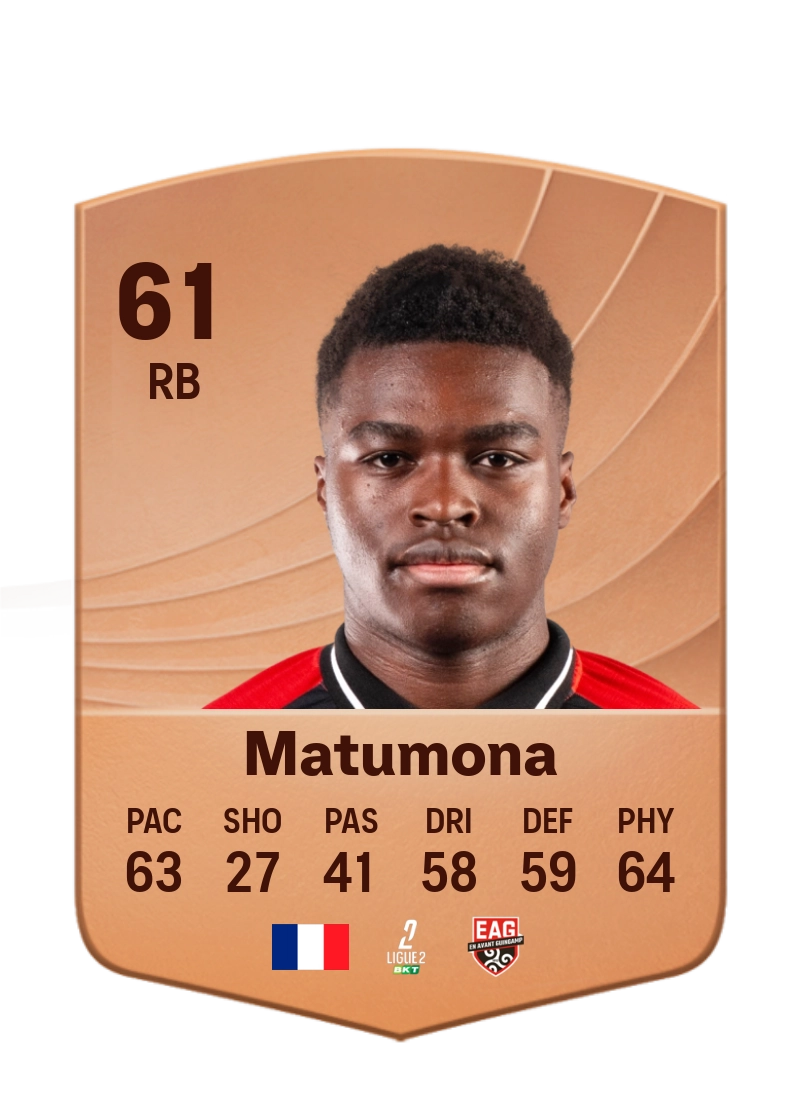 Jérémie Matumona