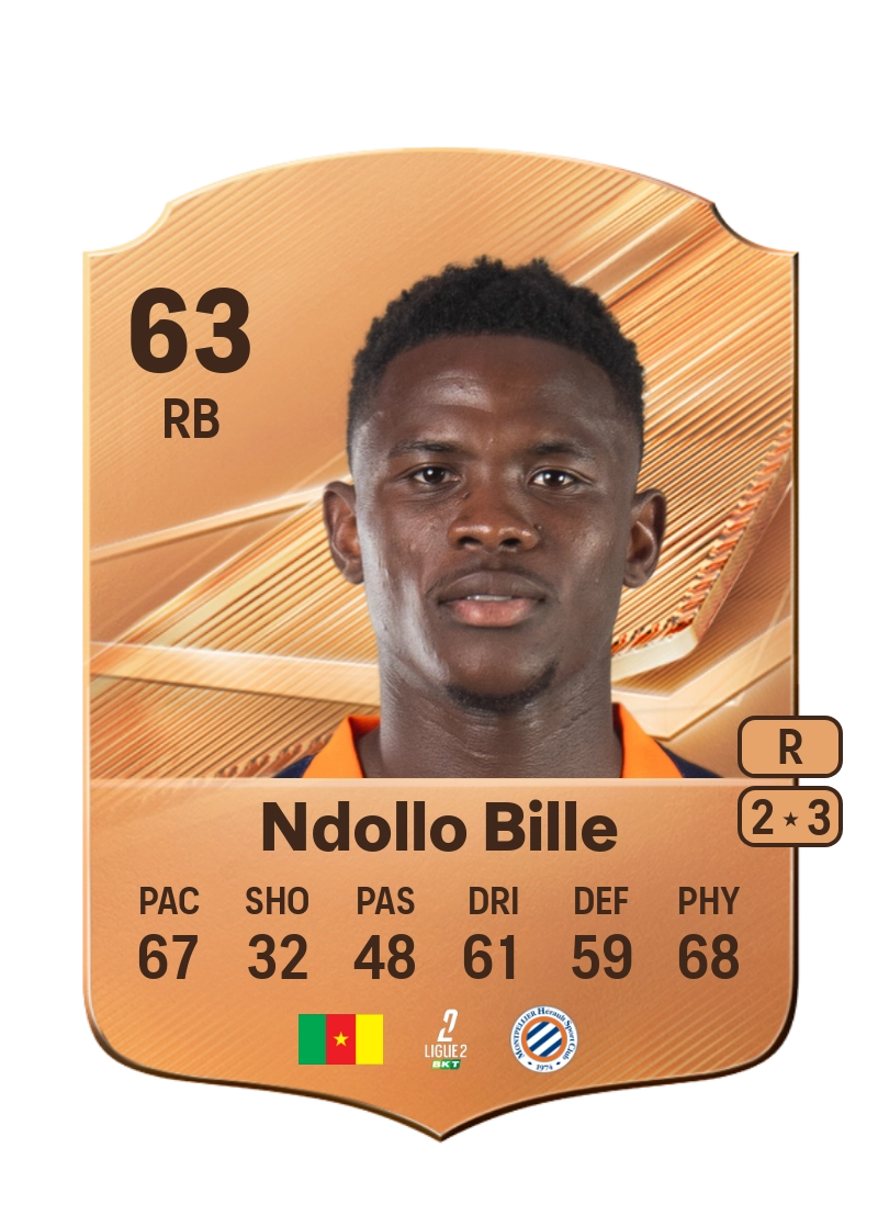 Wilfried Ndollo Bille