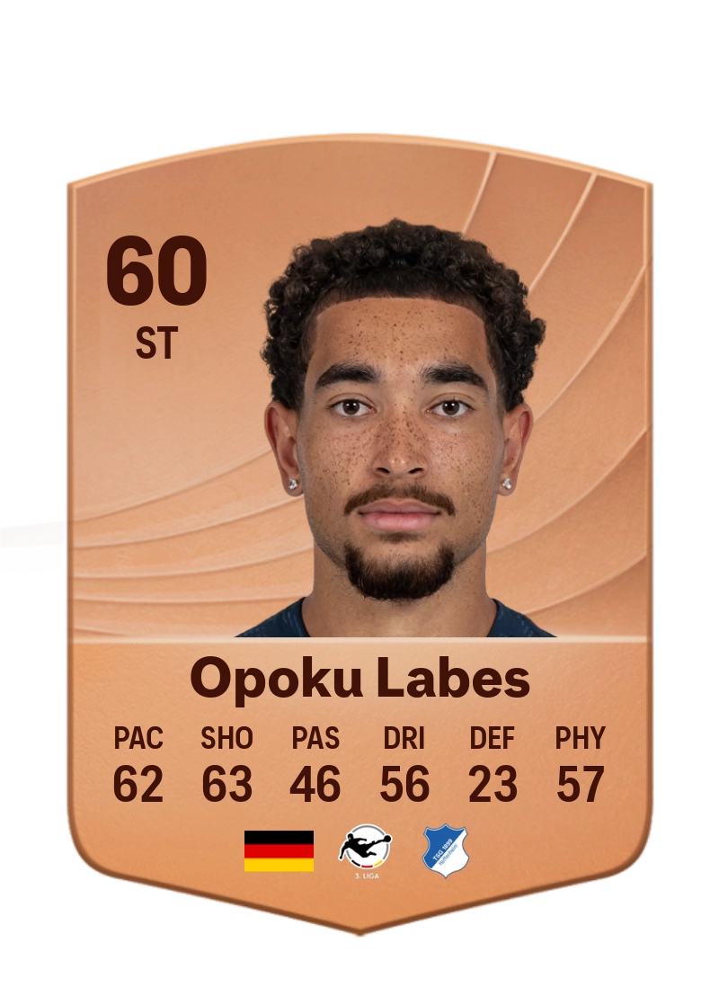 Ben Opoku Labes