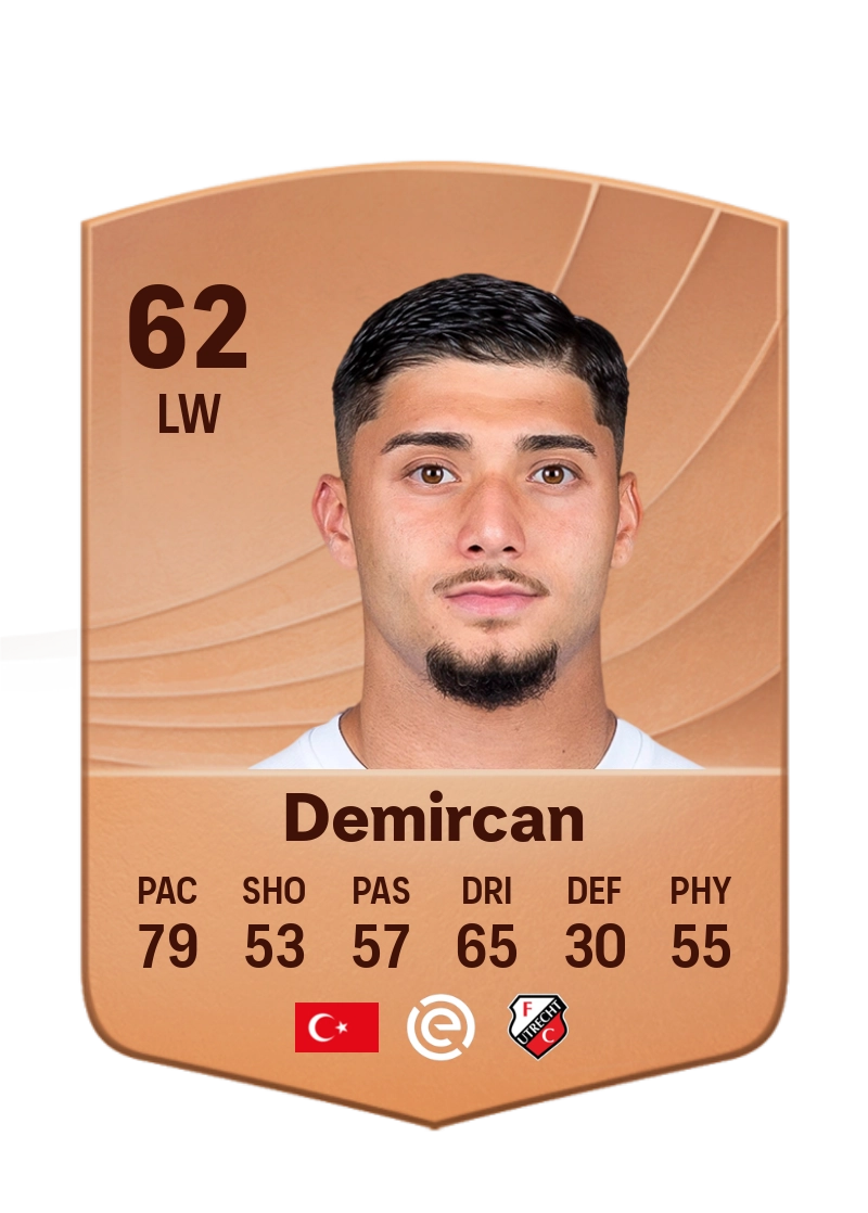 Emirhan Demircan