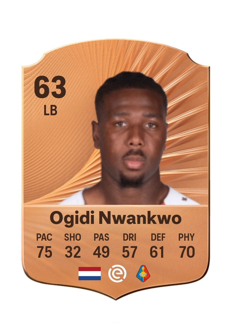 Nigel Ogidi Nwankwo