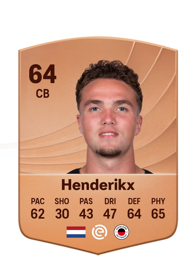 Stan Henderikx