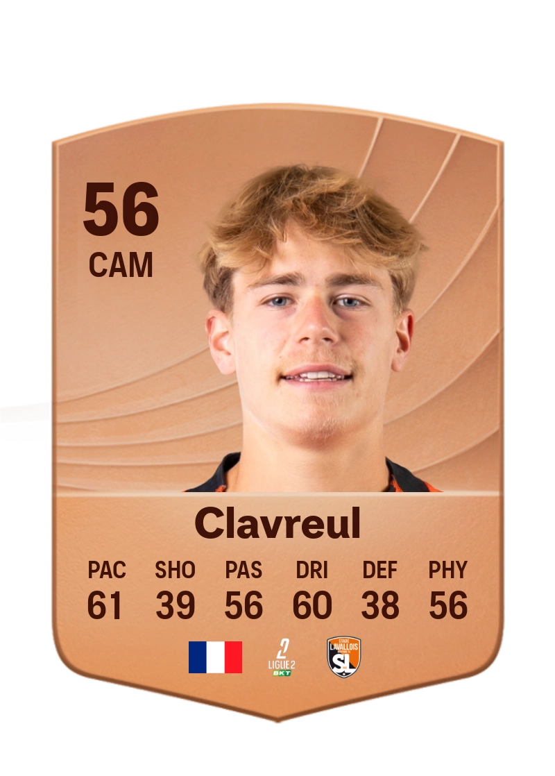 Ethan Clavreul