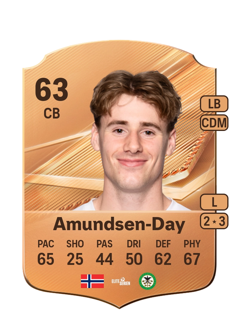 Ethan Amundsen-Day