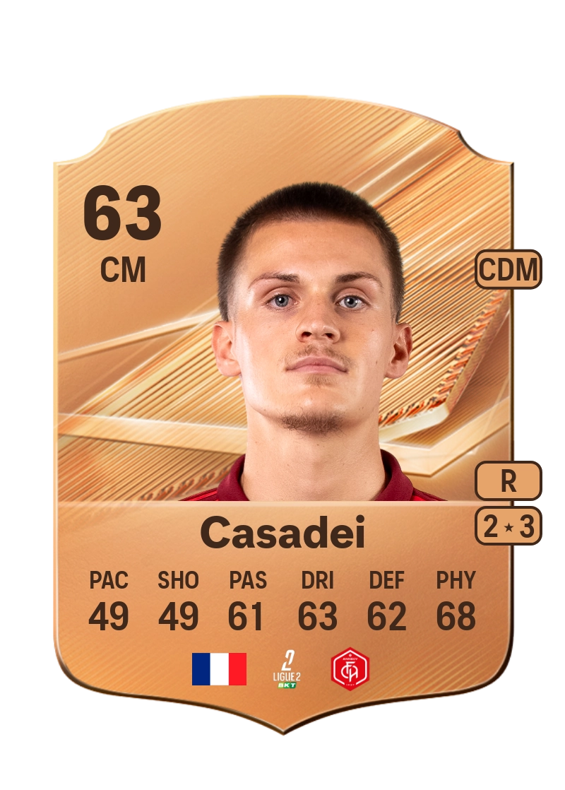 Alexis Casadei