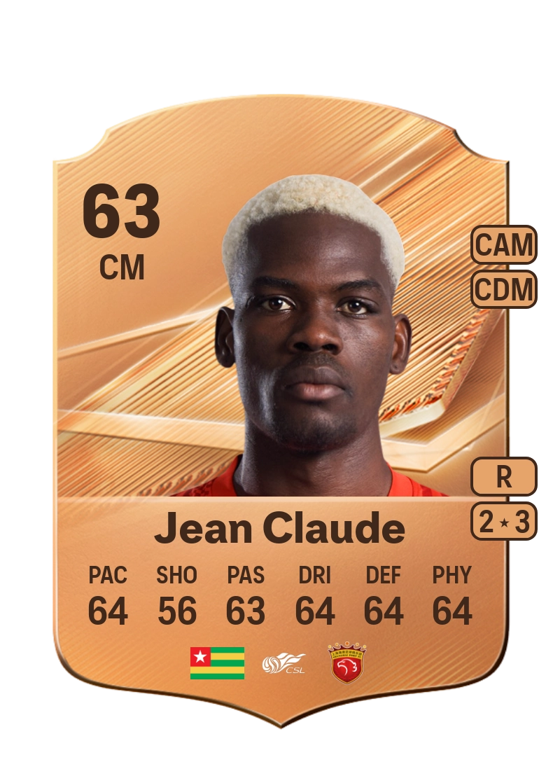 Jean Claude
