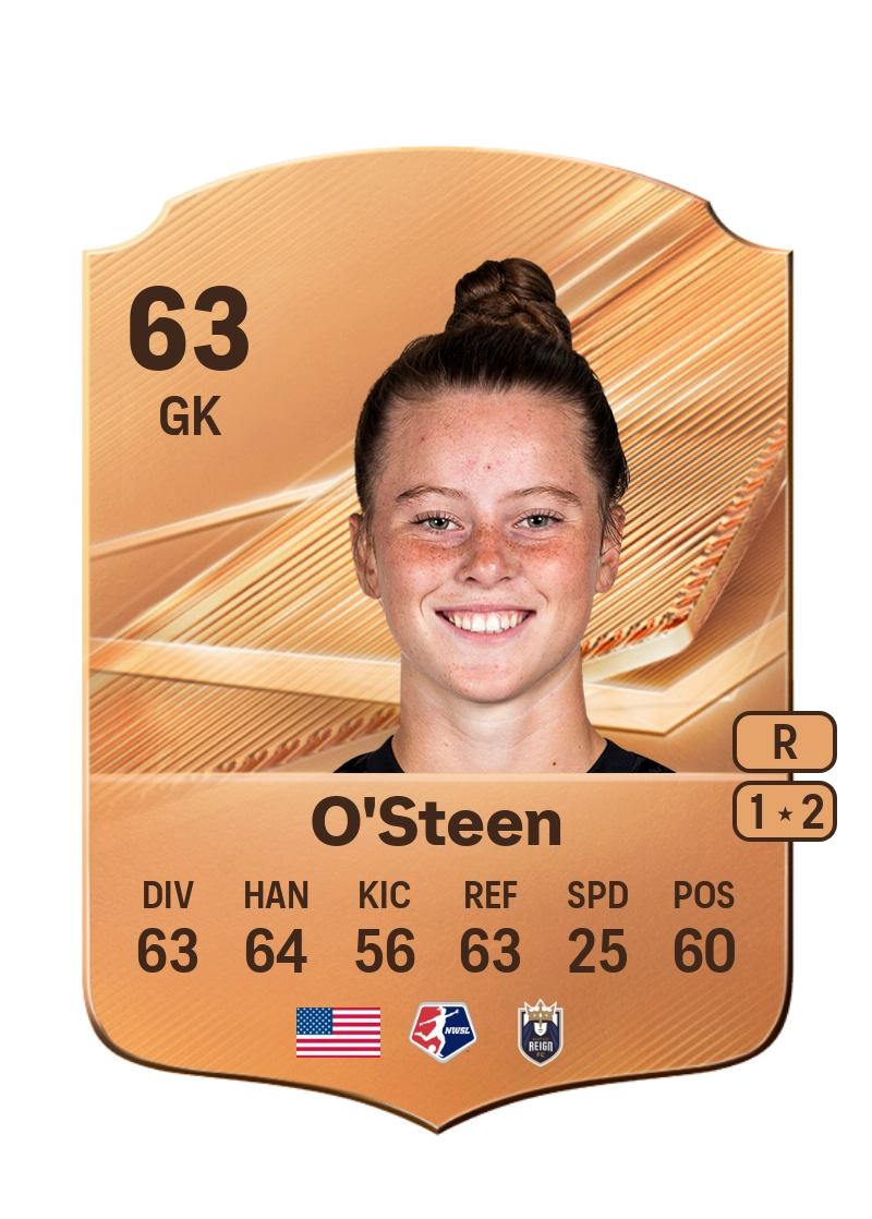 Evan O'Steen