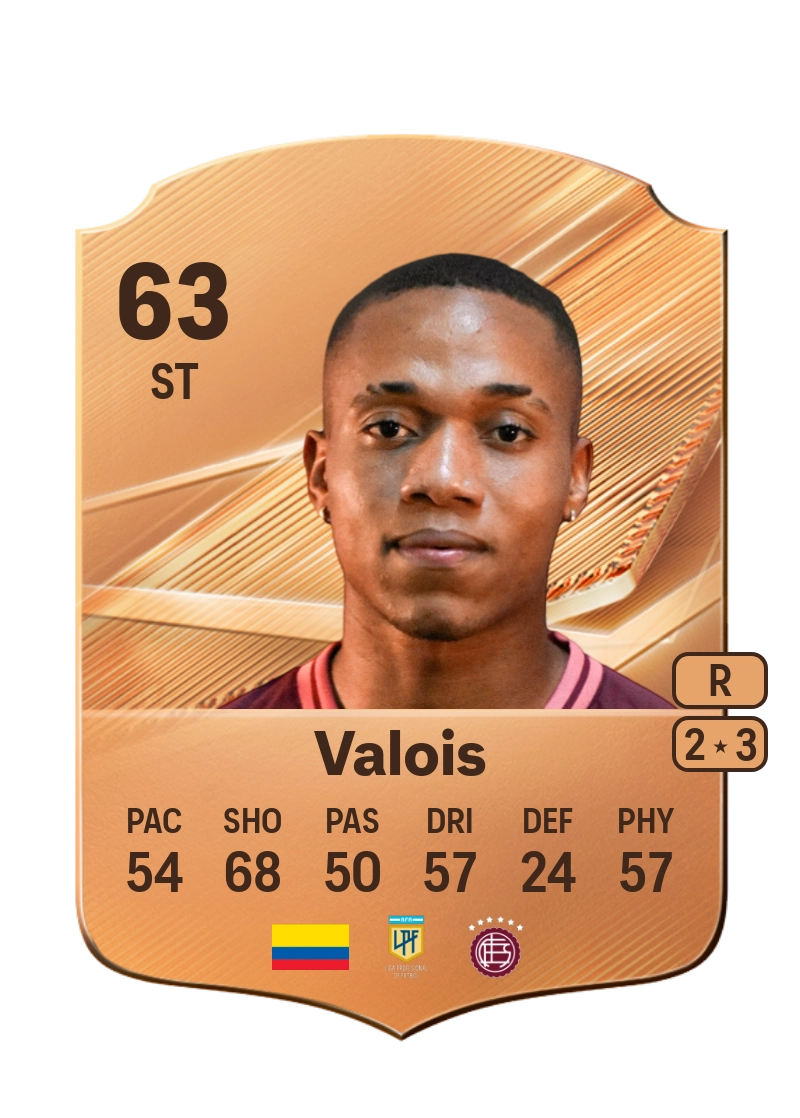Yoshan Valois