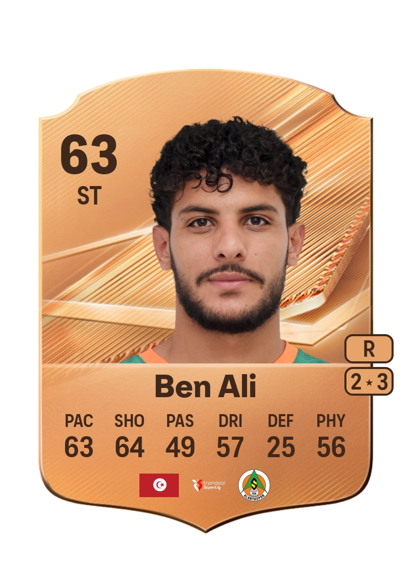 Omar Ben Ali