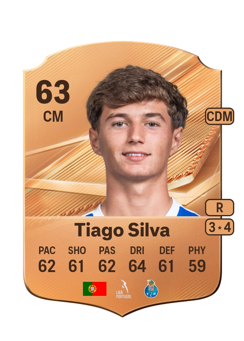 Tiago Silva
