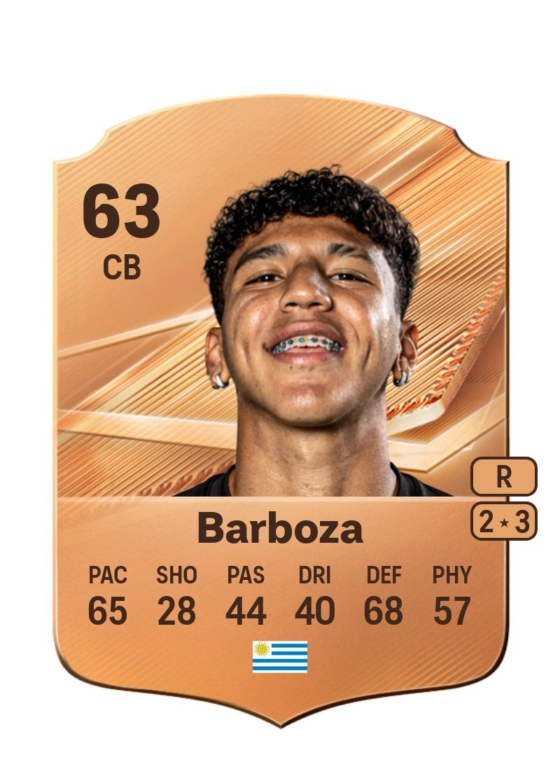 Brian Barboza