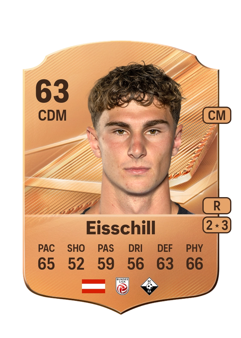 Yanis Eisschill