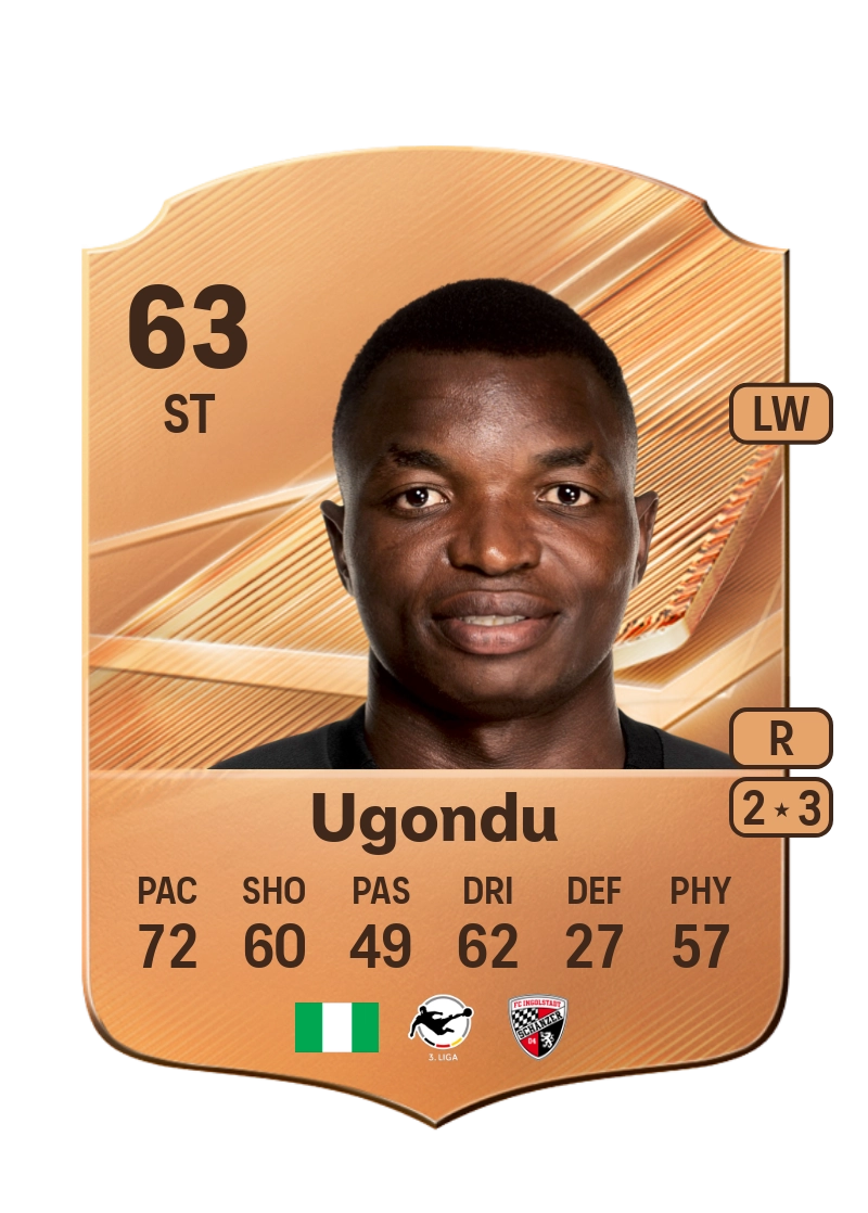 Obed Ugondu