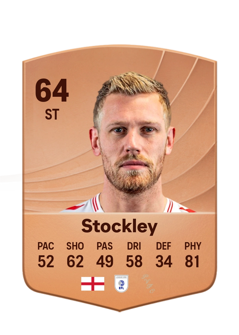 Jayden Stockley