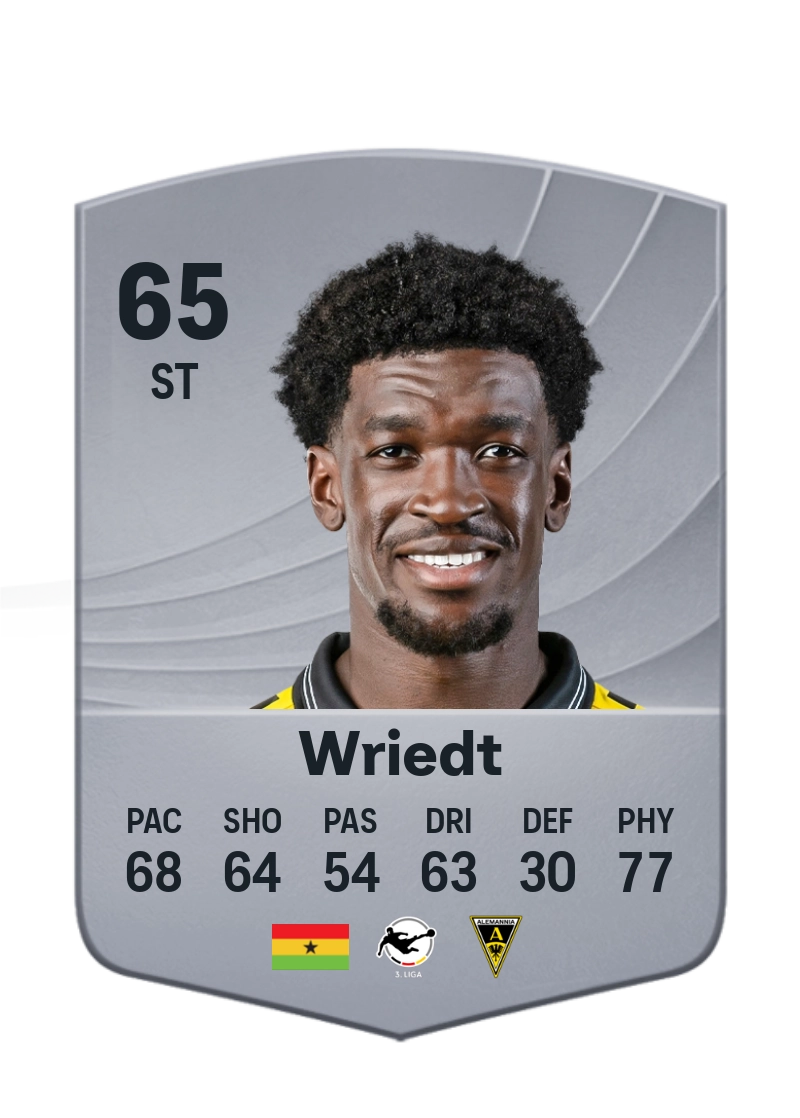 Kwasi Okyere Wriedt