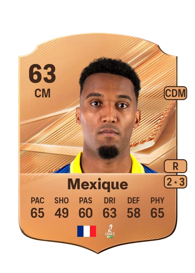 Jonathan Mexique