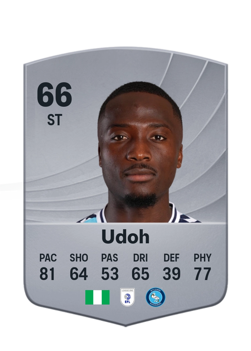 Daniel Udoh