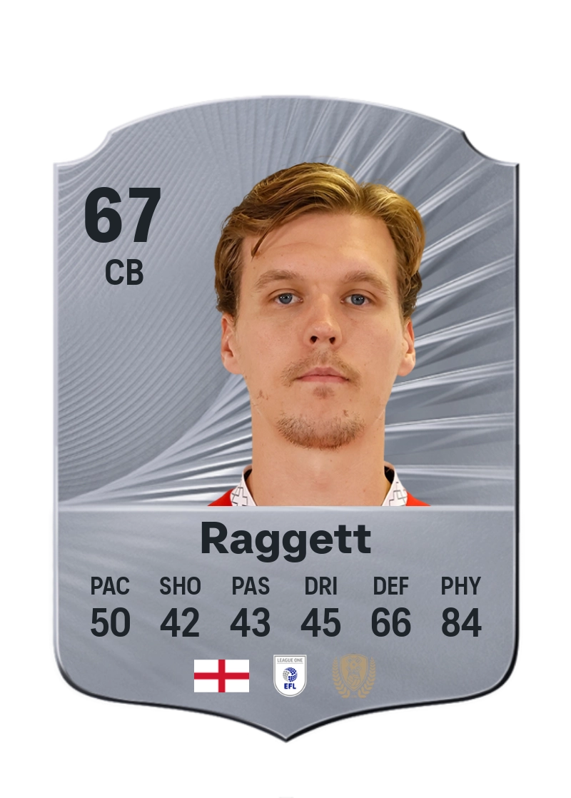 Sean Raggett