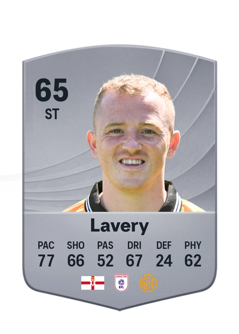 Shayne Lavery