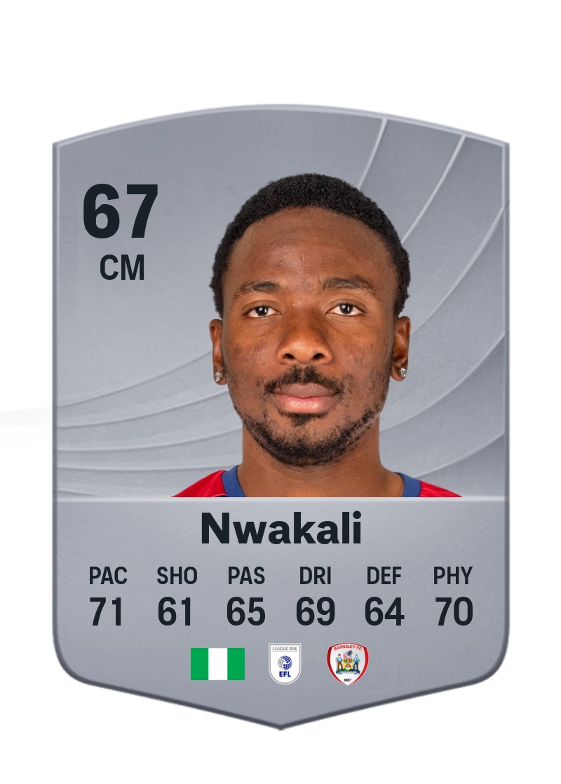 Kelechi Nwakali