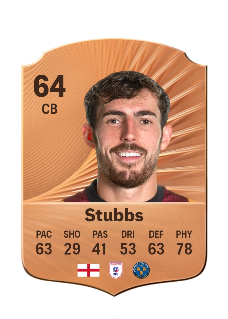 Sam Stubbs