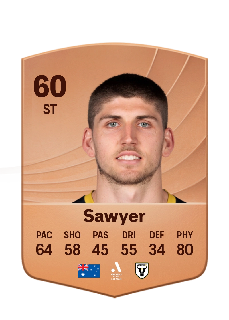 Harrison Sawyer