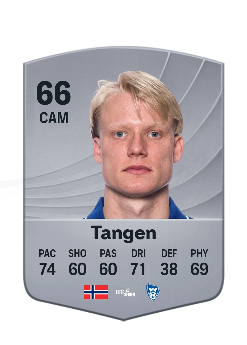 Harald Nilsen Tangen