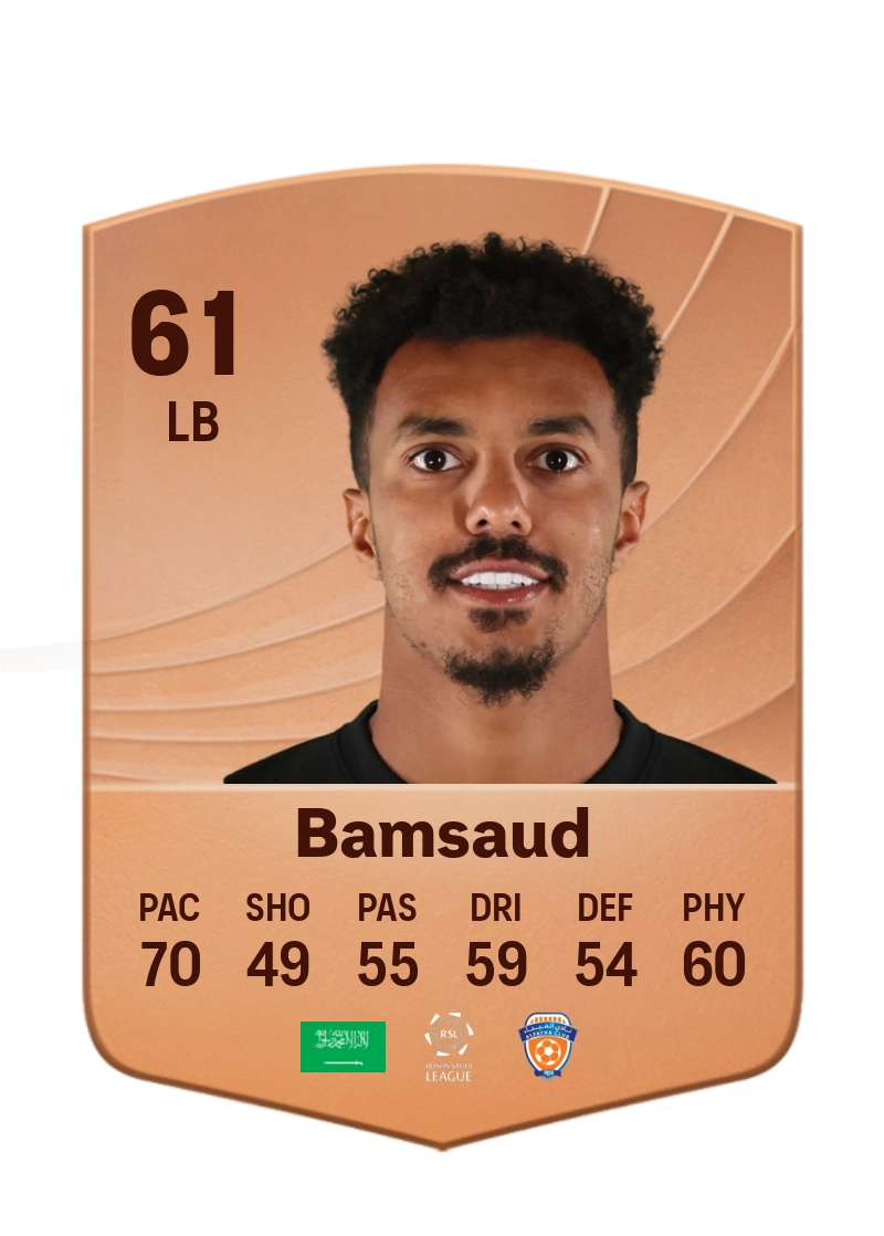 Ahmed Bamsaud