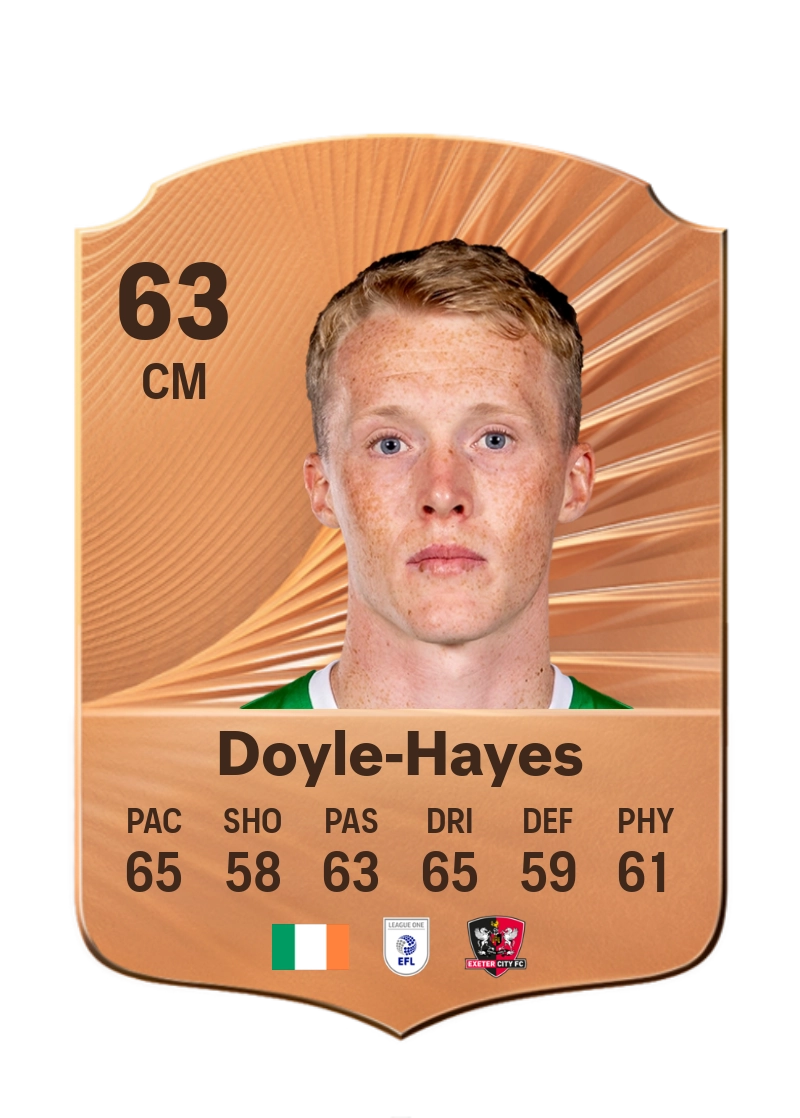 Jake Doyle-Hayes