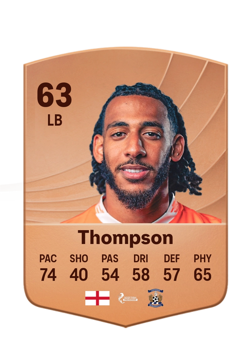 Dominic Thompson