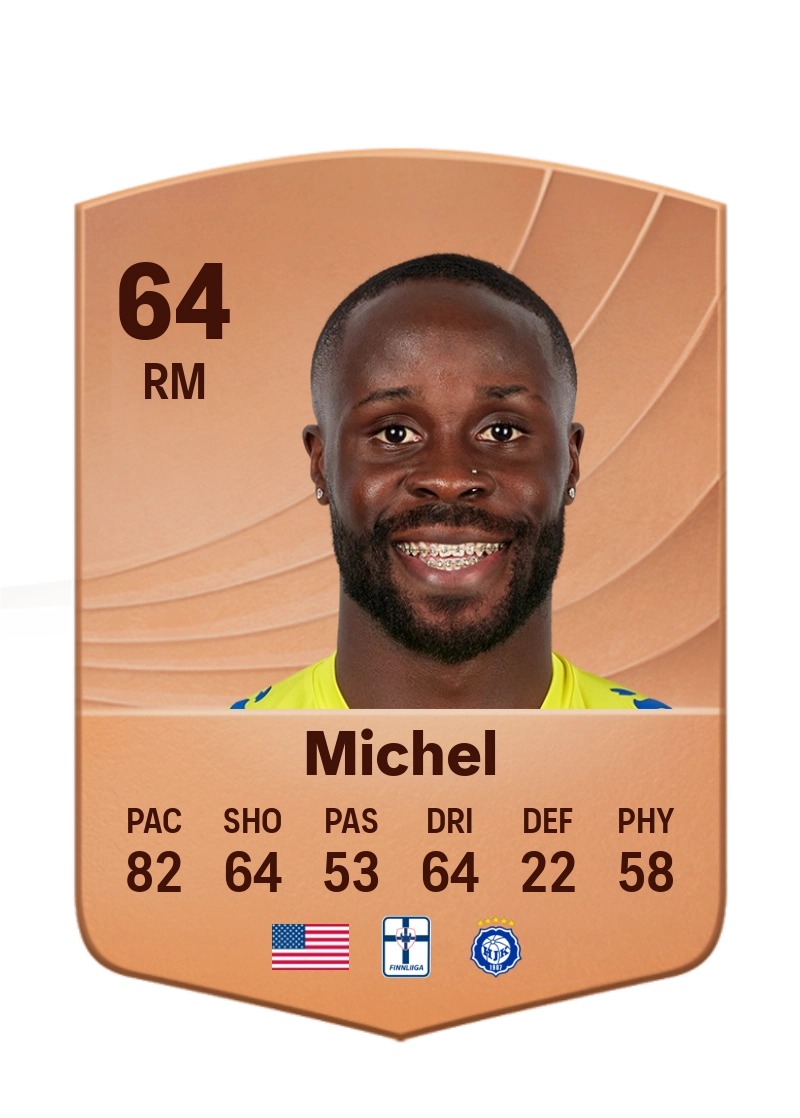 Benji Michel