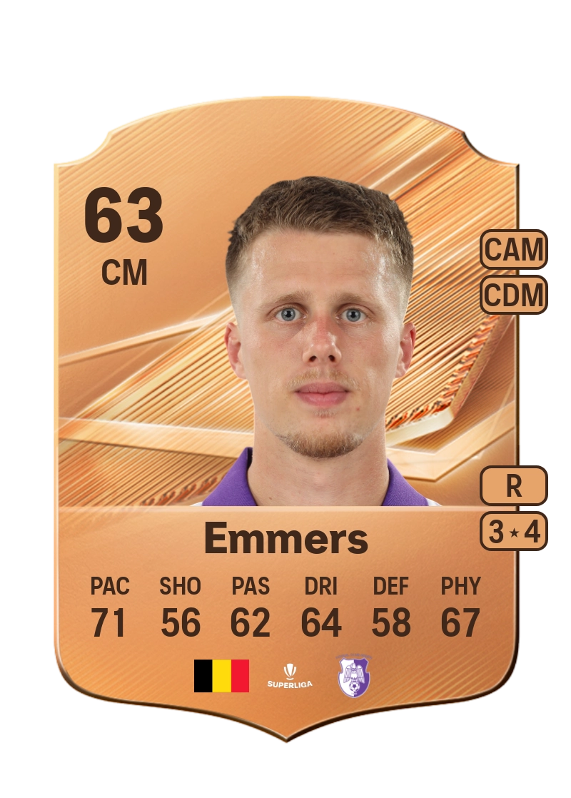 Xian Emmers