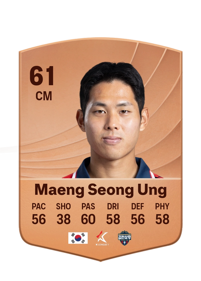 Maeng Seong Ung