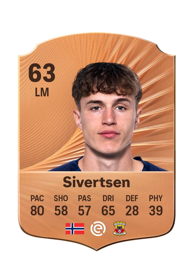 Oskar Sivertsen