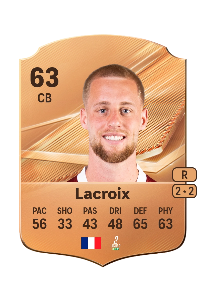 Lenny Lacroix