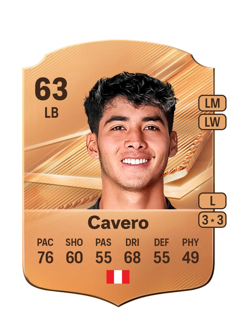 Sebastián Cavero