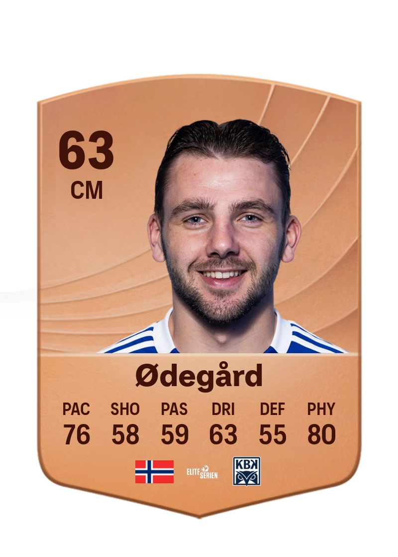 Niklas Ødegård