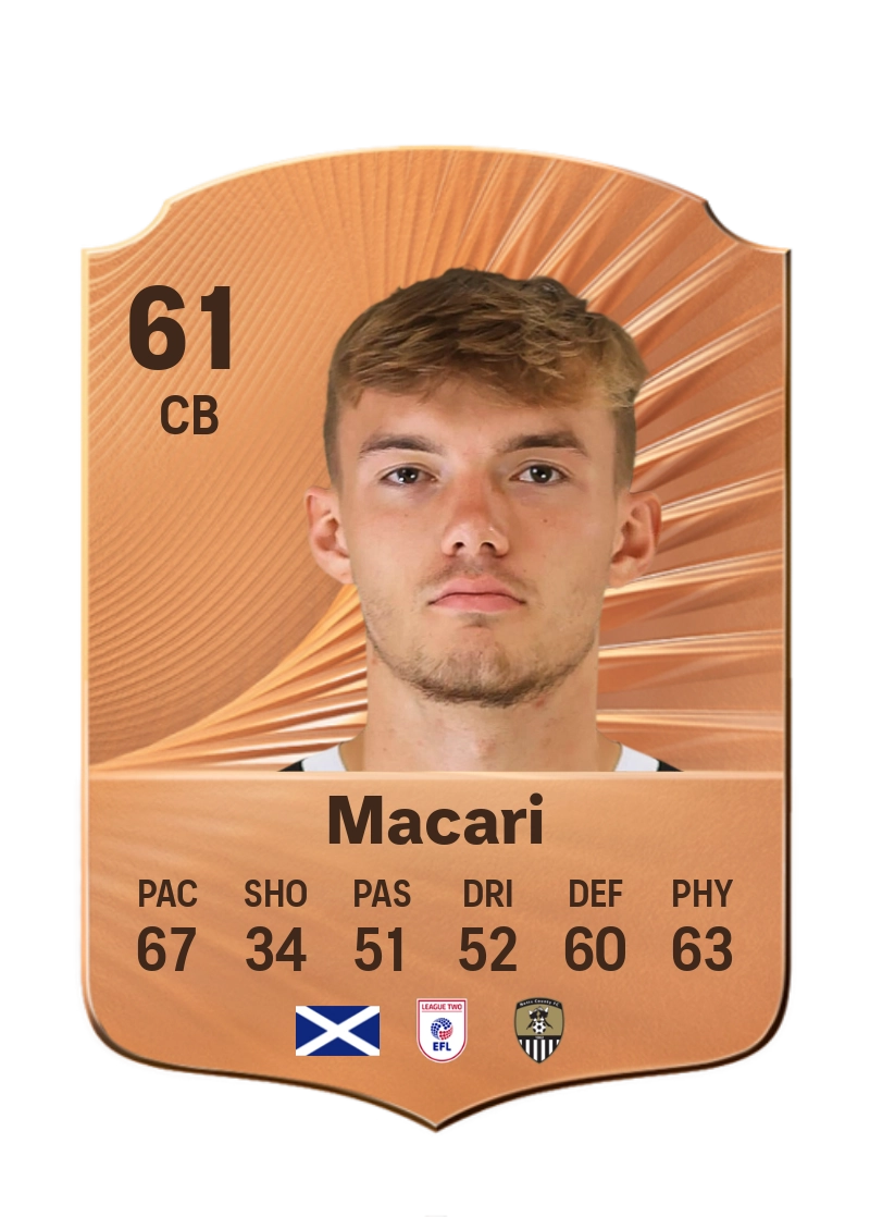 Lewis Macari