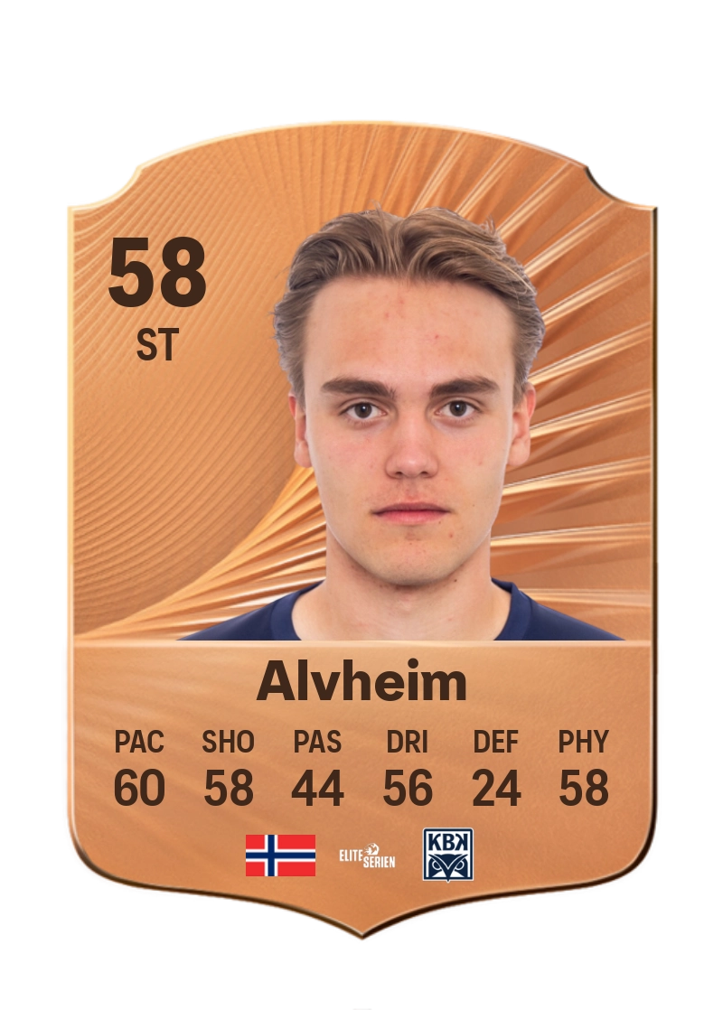 Leander Næss Alvheim