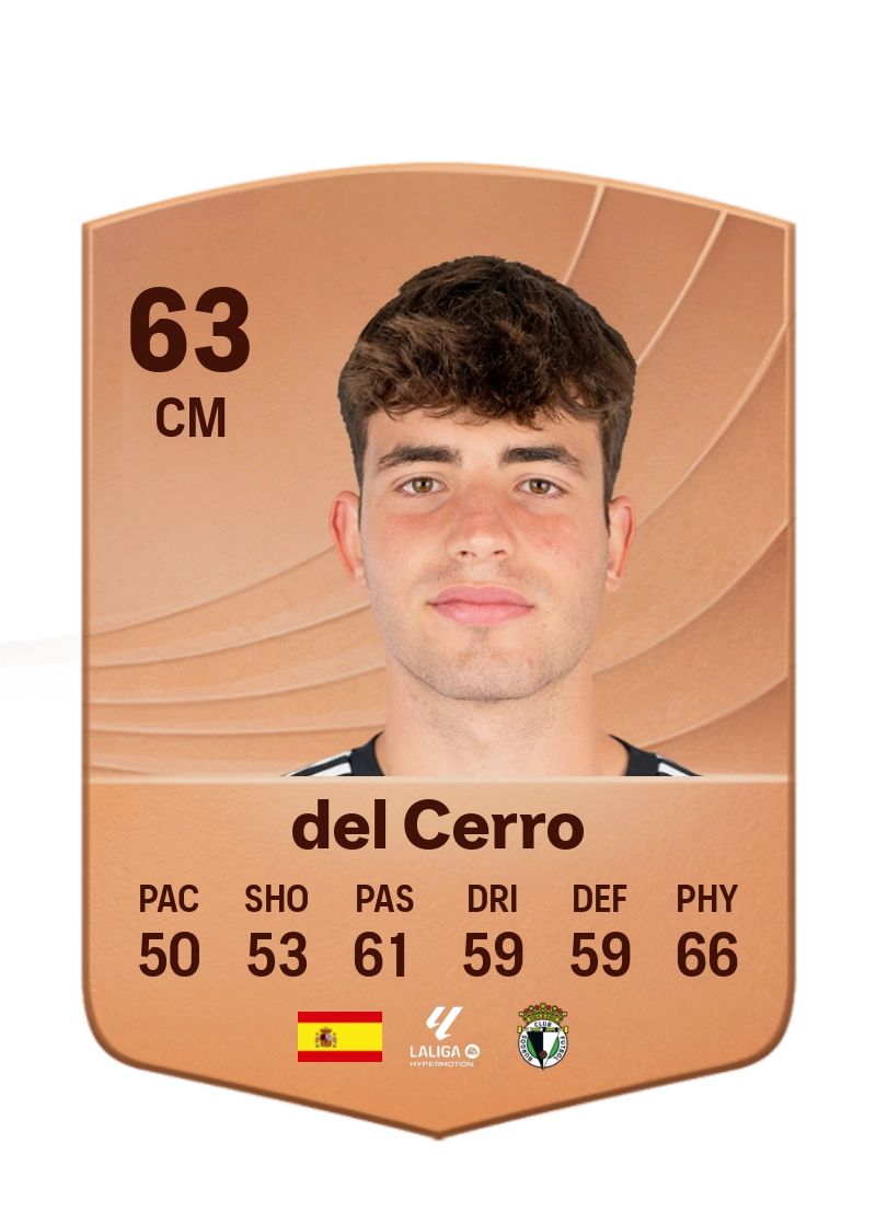 del Cerro