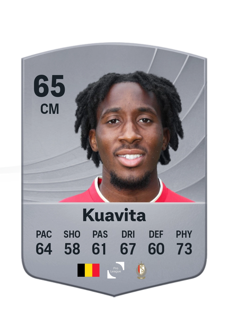 Léandre Kuavita